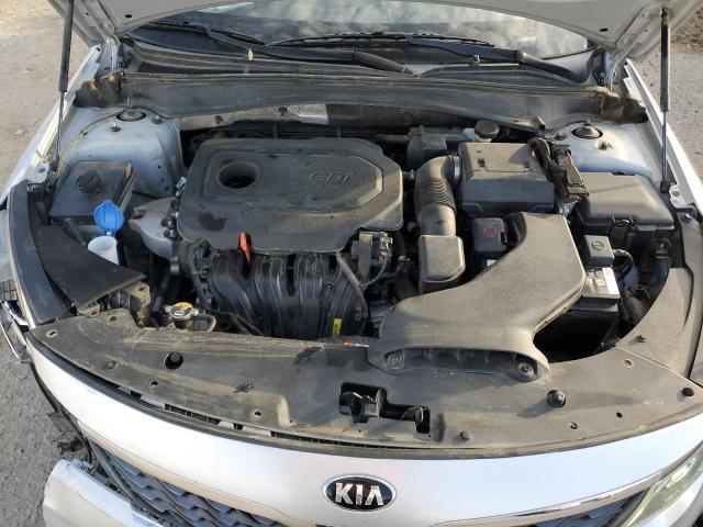 VIN 5XXGT4L37KG282853 2019 KIA OPTIMA no.11