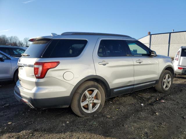 VIN 1FM5K8DH5GGC39426 2016 FORD EXPLORER no.3