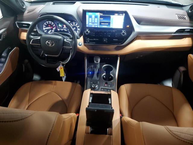 2020 TOYOTA HIGHLANDER - 5TDFZRBH5LS022035