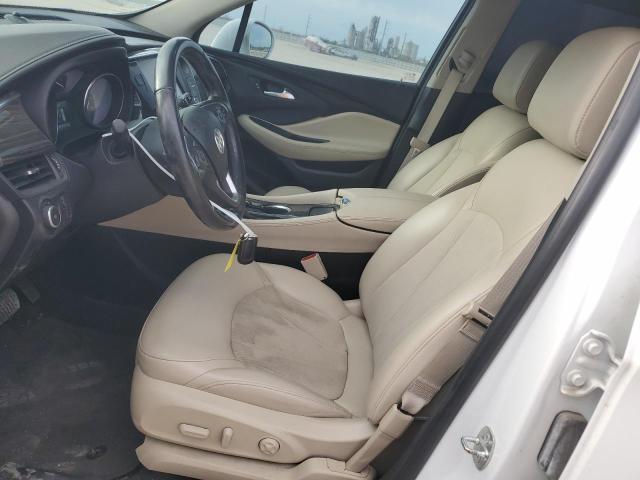 2020 BUICK ENVISION LRBFXASA2LD211956