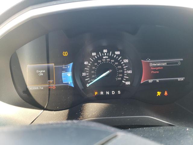 2017 FORD EDGE SEL - 2FMPK3J83HBB54612