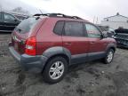 Lot #3025144173 2008 HYUNDAI TUCSON SE