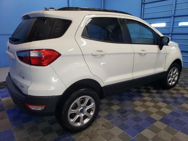 FORD ECOSPORT S 2019 white  gas MAJ6S3GL1KC255950 photo #4