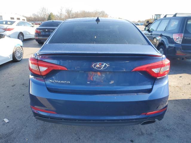 2016 HYUNDAI SONATA SE - 5NPE24AF3GH320677