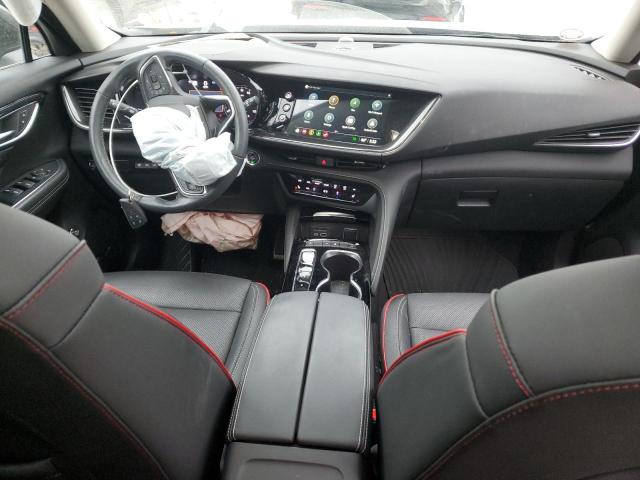 2022 BUICK ENVISION E - LRBFZNR44ND061577