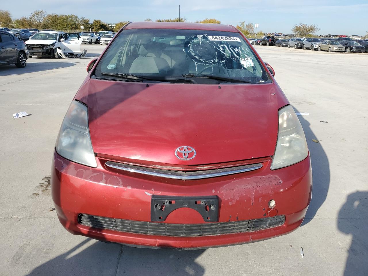 Lot #3024142841 2008 TOYOTA PRIUS