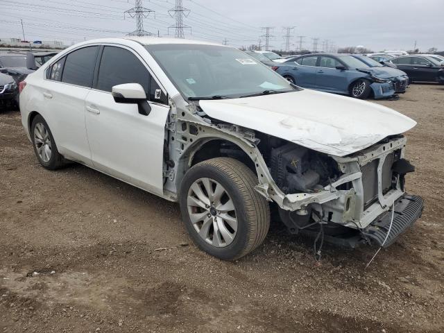 2016 SUBARU LEGACY 2.5 - 4S3BNAF67G3058000