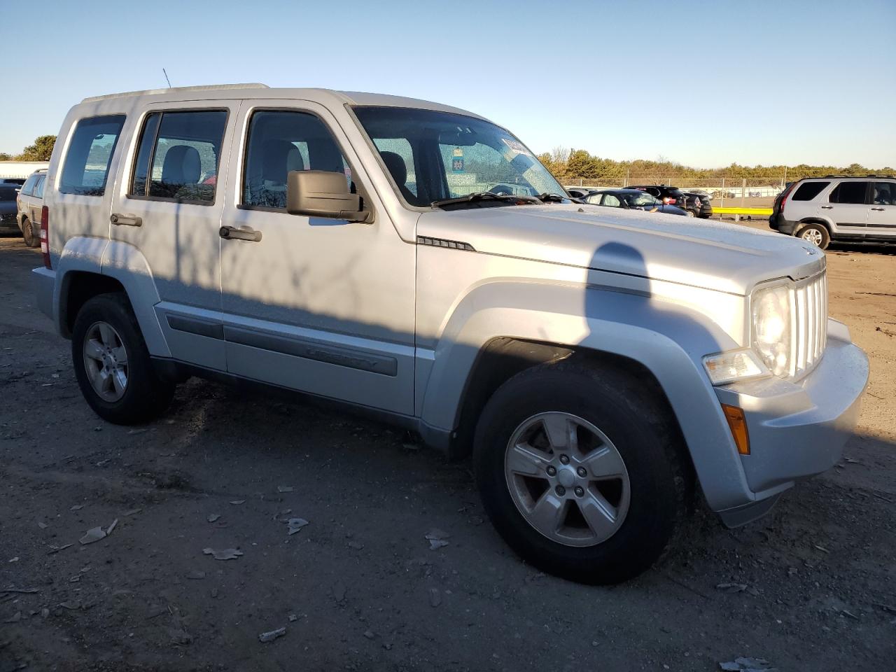 Lot #3024159948 2011 JEEP LIBERTY SP