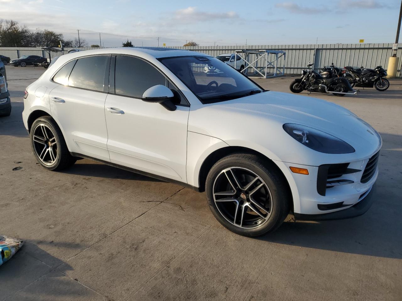 Lot #3024711604 2020 PORSCHE MACAN