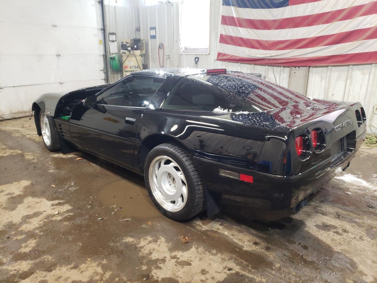 Lot #3051372644 1991 CHEVROLET CORVETTE Z