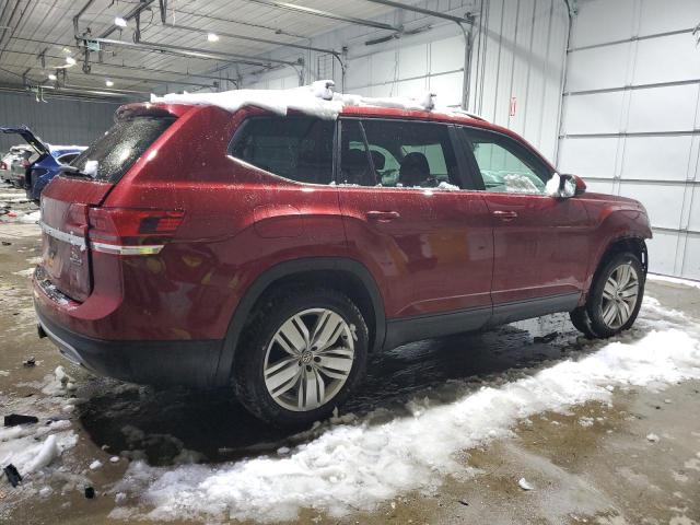 2019 VOLKSWAGEN ATLAS SE - 1V2UR2CA4KC524677