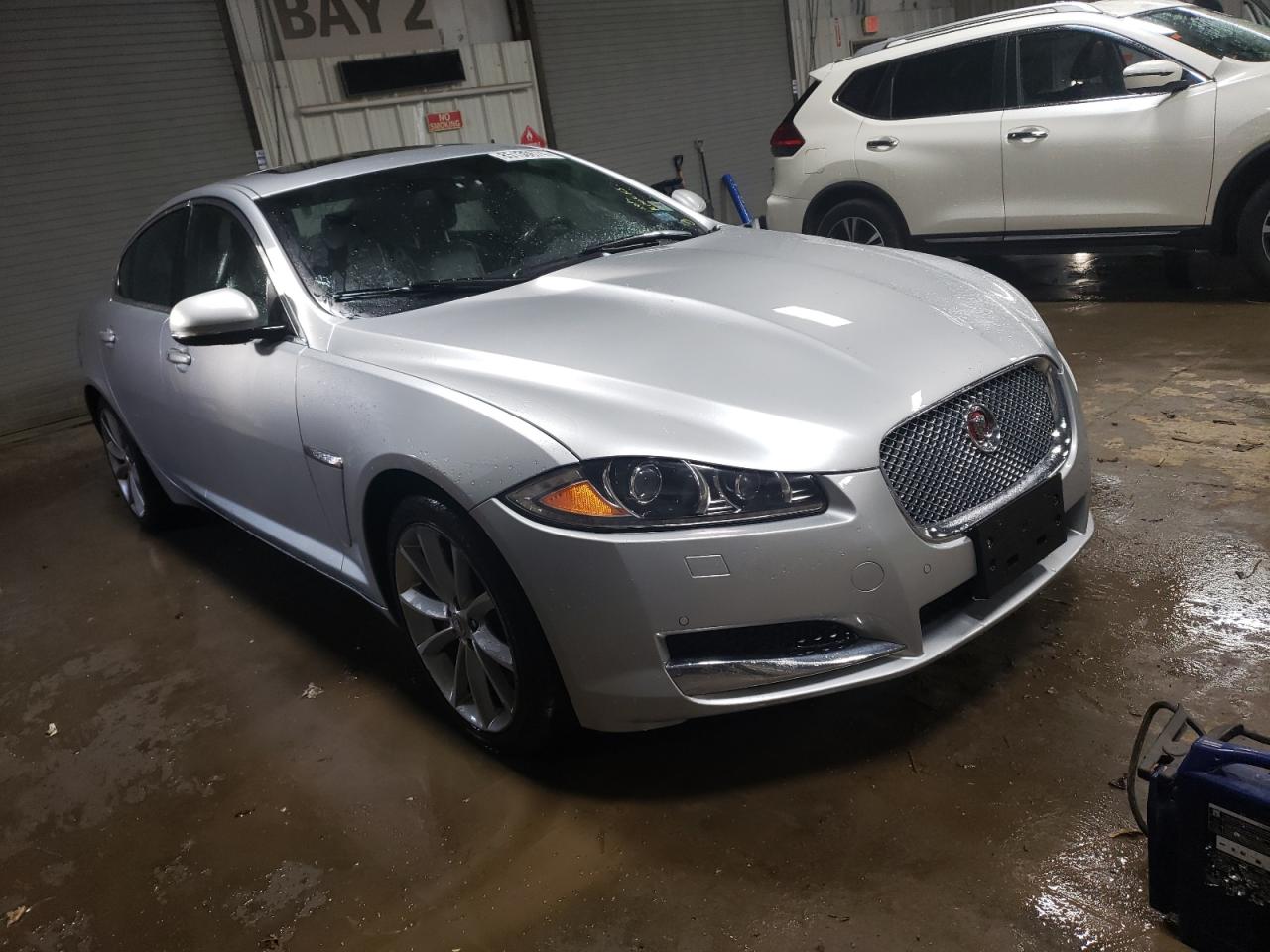 Lot #3029588125 2015 JAGUAR XF 3.0 SPO