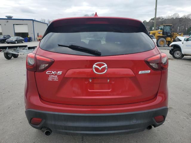2016 MAZDA CX-5 GT - JM3KE2DY0G0731406