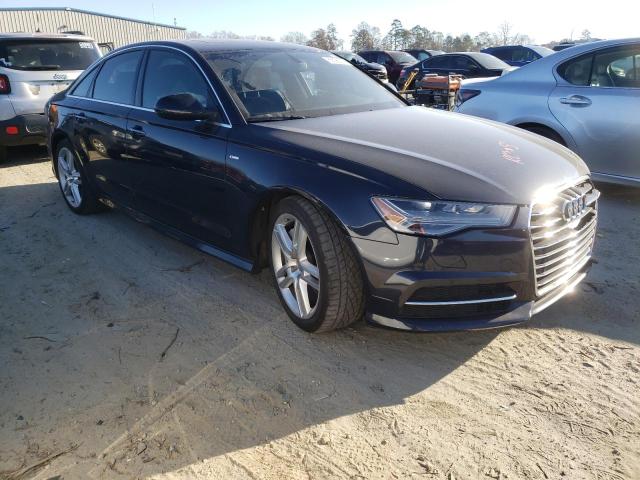 2016 AUDI A6 PREMIUM - WAUGFAFC9GN083362