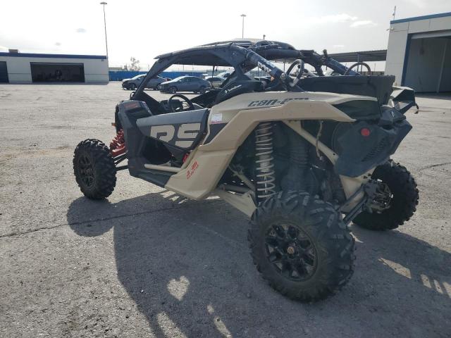 CAN-AM MAVERICK X 2023 two tone  gas 3JBVXAV27PE000065 photo #4