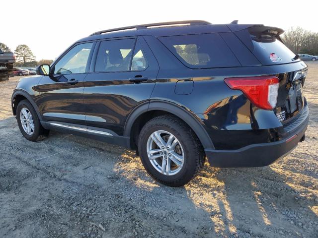 2020 FORD EXPLORER X - 1FMSK8DH3LGB92006
