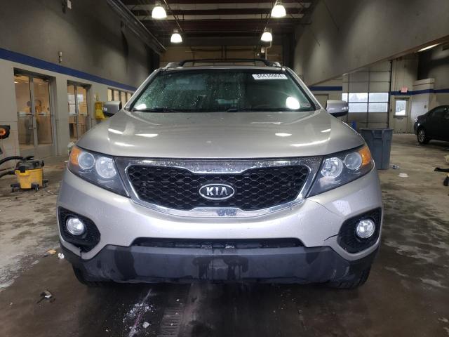 VIN 5XYKUDA27DG366820 2013 KIA SORENTO no.5