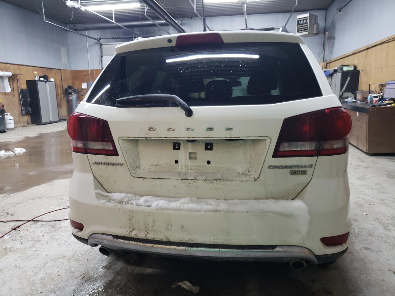 Lot #3034611735 2019 DODGE JOURNEY CR