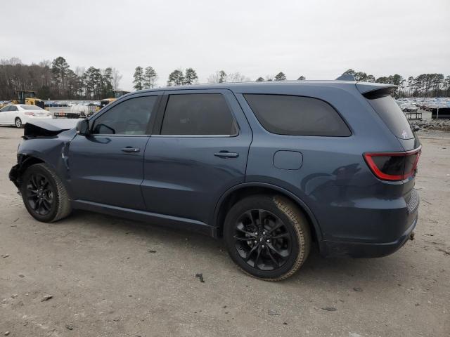 2021 DODGE DURANGO GT - 1C4RDHDG7MC640776