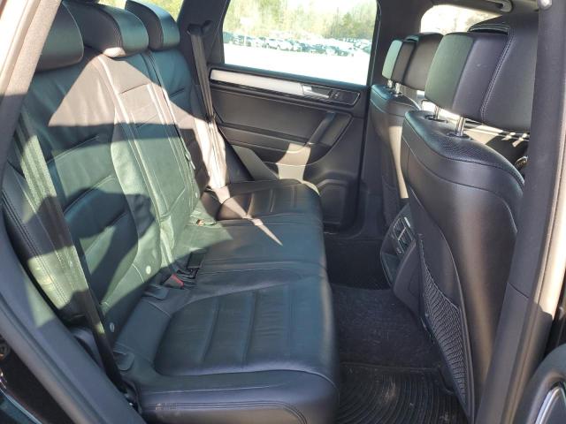 2017 VOLKSWAGEN TOUAREG WO WVGRF7BP4HD001645