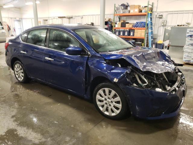 2016 NISSAN SENTRA S - 3N1AB7AP8GY232870