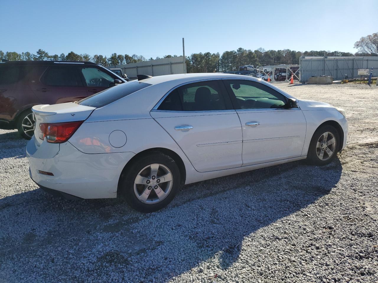 Lot #3030530459 2015 CHEVROLET MALIBU LS