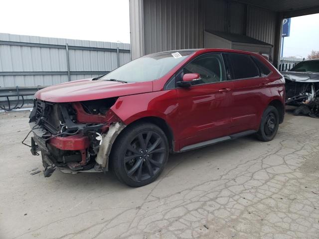 VIN 2FMTK4AP8FBB26054 2015 FORD EDGE no.1