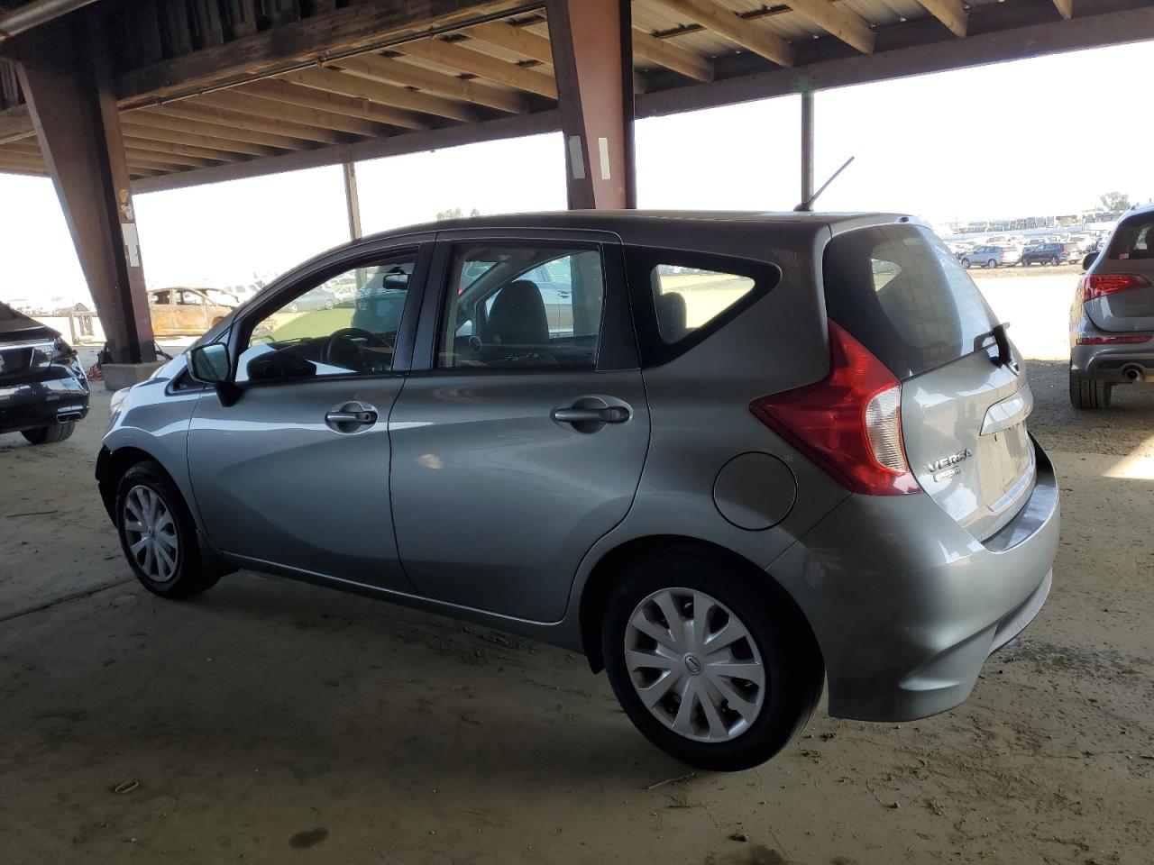 Lot #3028402814 2015 NISSAN VERSA NOTE