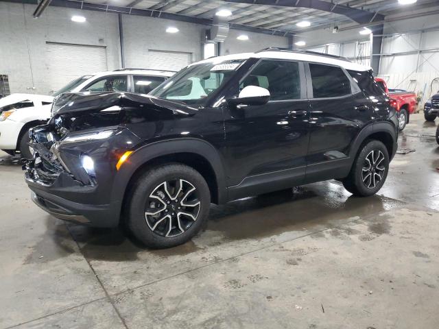 2024 CHEVROLET TRAILBLAZE - KL79MSSLXRB134785