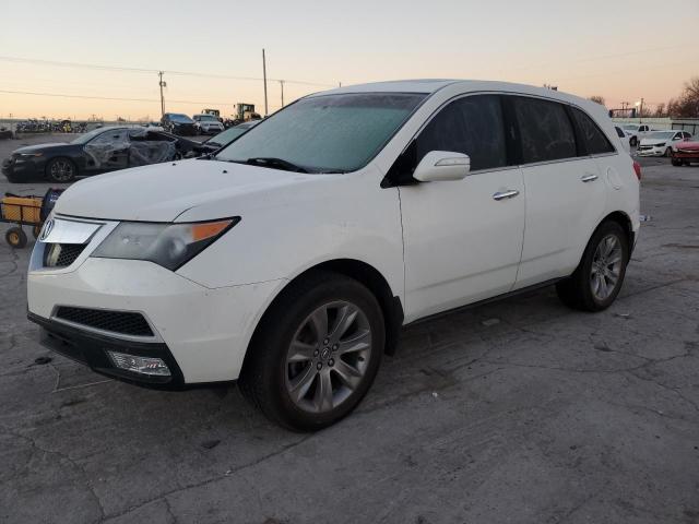 2013 ACURA MDX ADVANC #3024356573