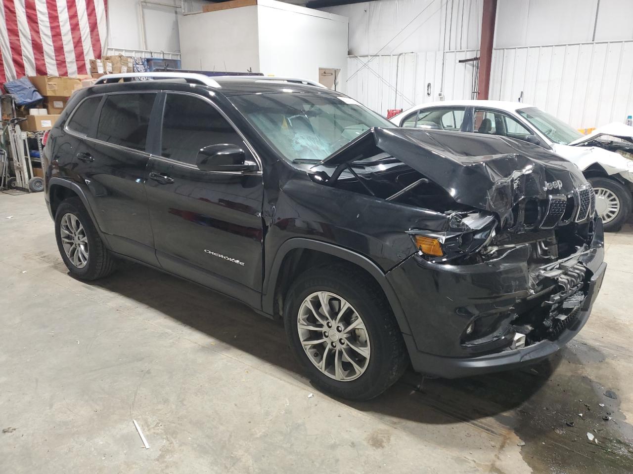 Jeep Cherokee l 2019