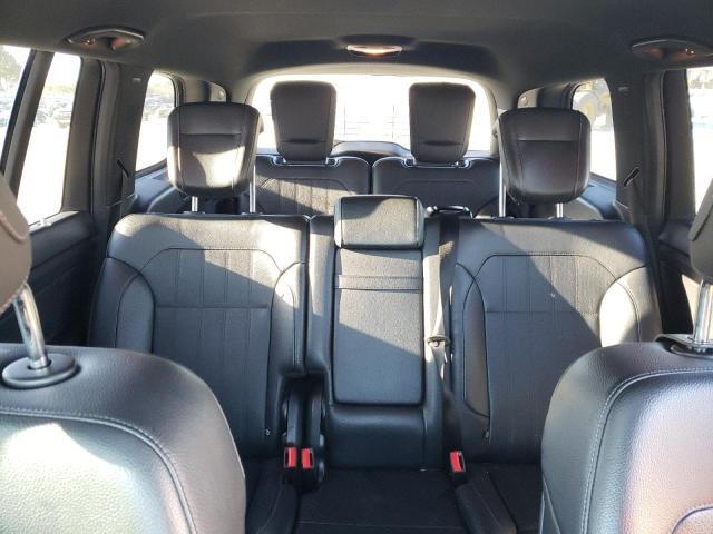 2017 MERCEDES-BENZ GLS 450 4M - 4JGDF6EE7HA944001