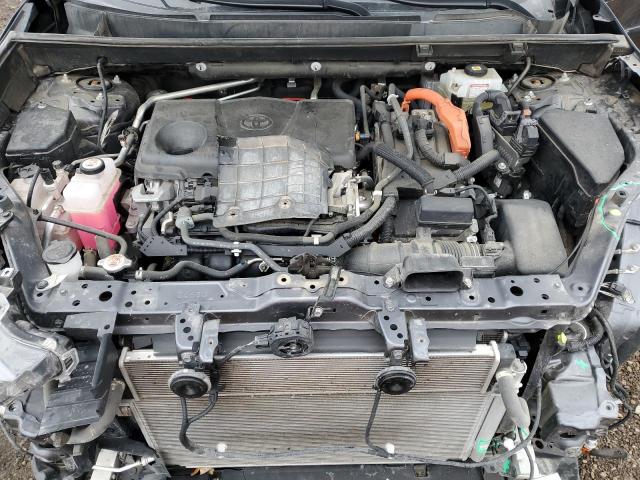 2021 TOYOTA RAV4 XSE - 2T3E6RFV4MW018563
