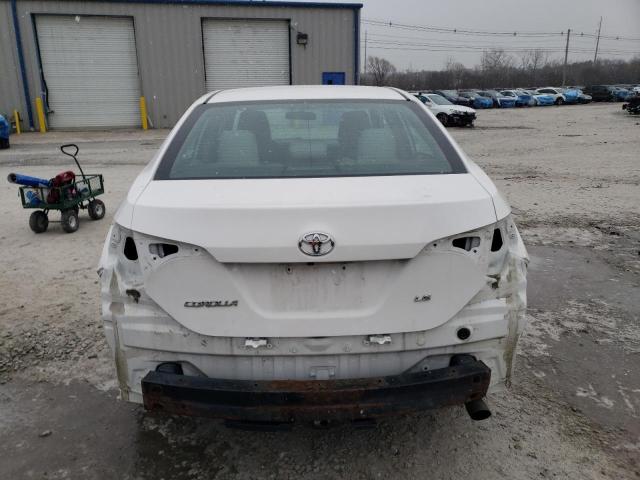 2016 TOYOTA COROLLA L - 2T1BURHE1GC582692