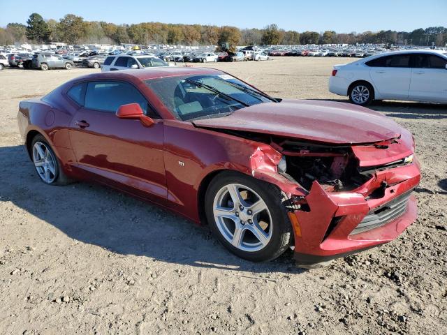 2018 CHEVROLET CAMARO LT 1G1FB1RX9J0136566