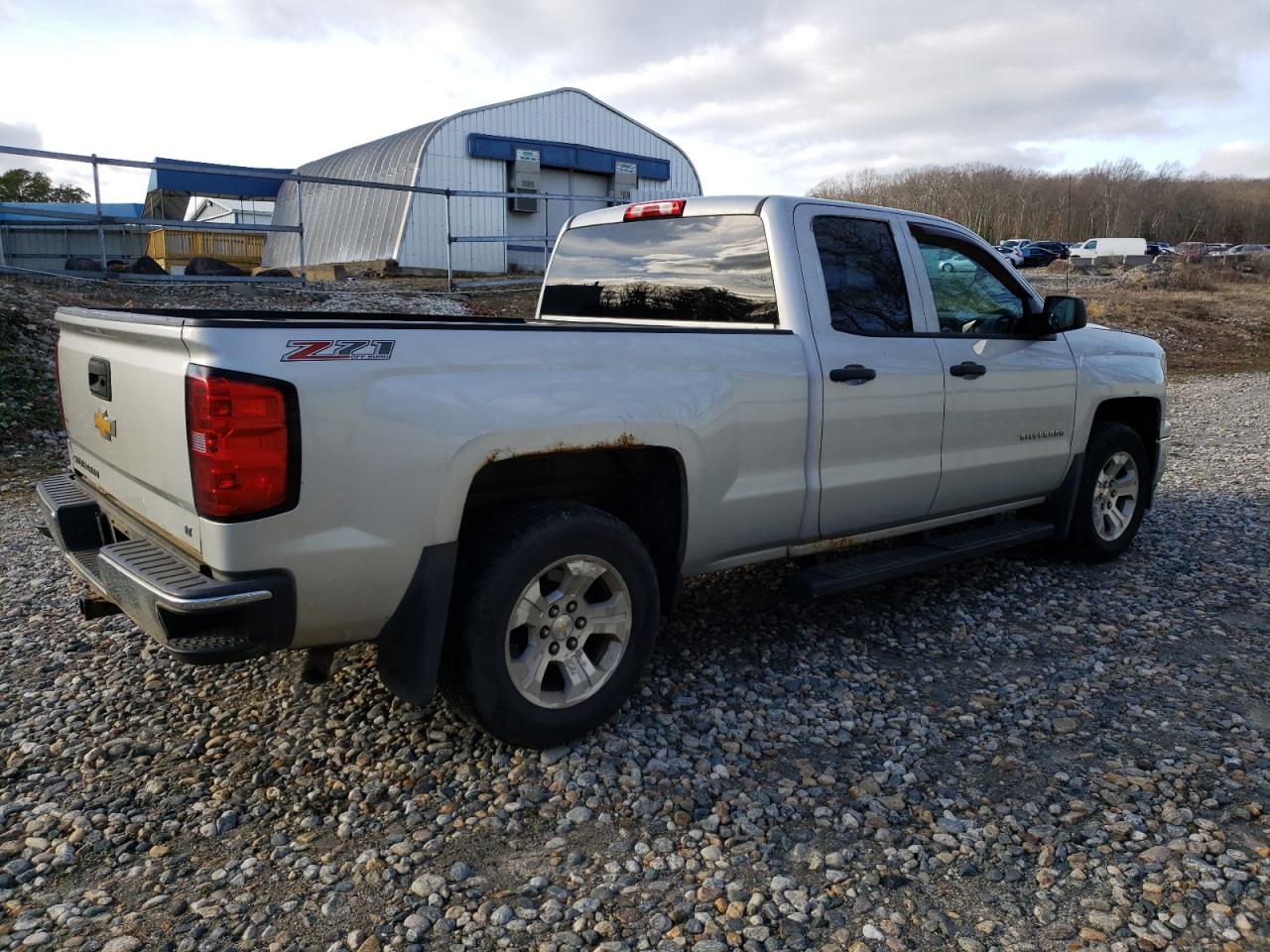 Lot #3029458696 2014 CHEVROLET SILVERADO