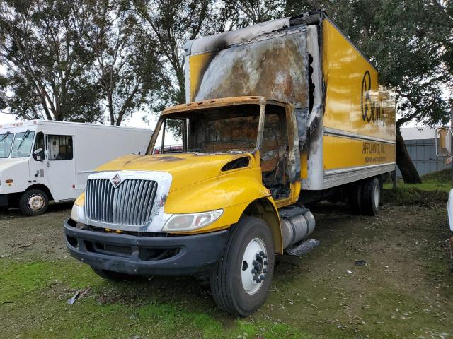 Global Auto Auctions: 2016 INTERNATIONAL 4000 4300