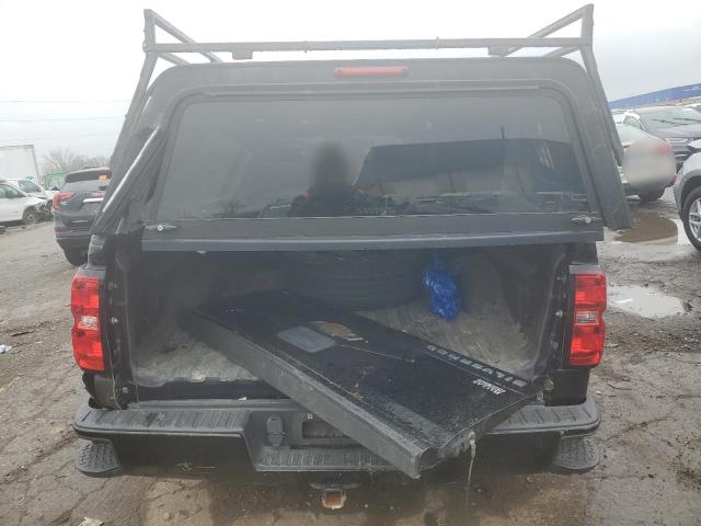 2016 CHEVROLET 10/1500 1GCVKREC0GZ144015