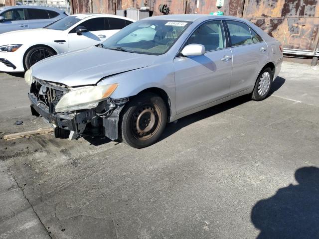 TOYOTA CAMRY CE 2008 silver  gas 4T4BE46K38R032750 photo #1