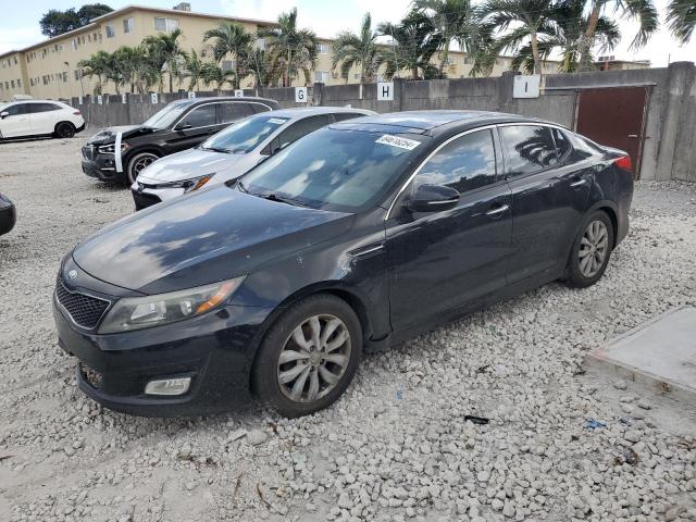 2014 KIA OPTIMA EX #3033018990