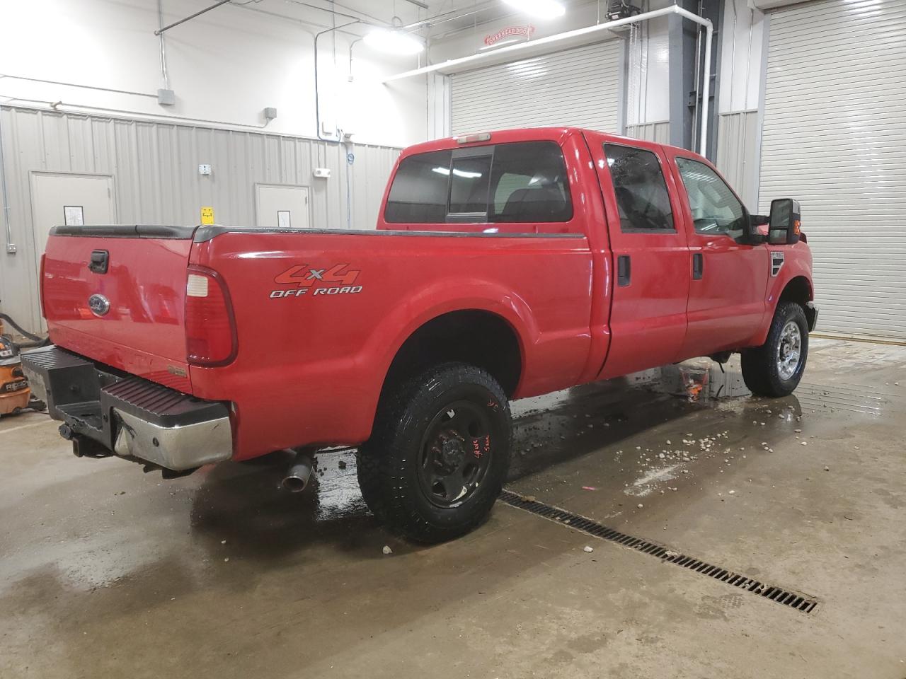 Lot #3028643279 2009 FORD F350 SUPER