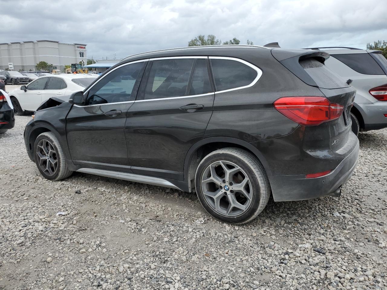 Lot #3045794659 2018 BMW X1 SDRIVE2