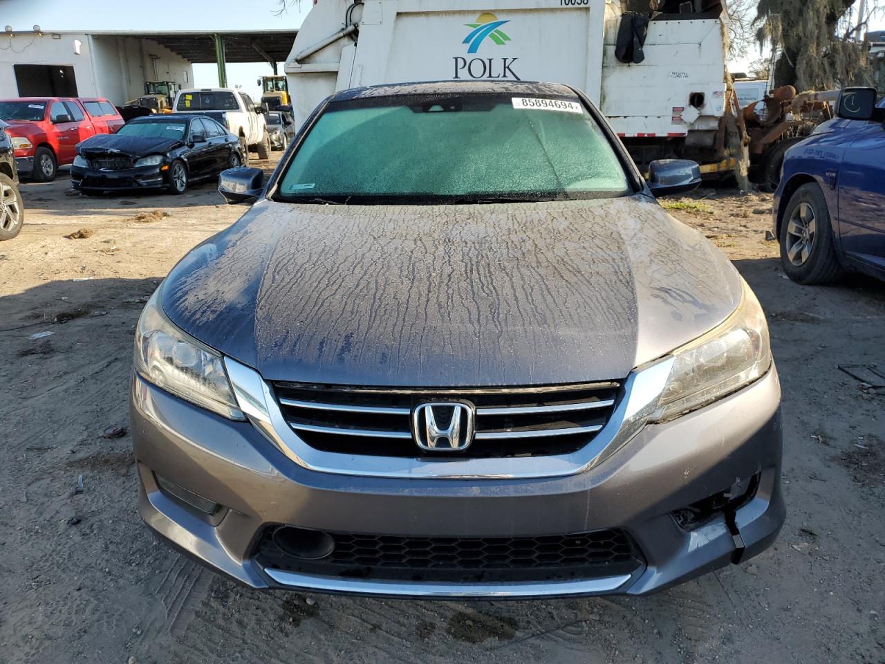 Lot #3030645111 2014 HONDA ACCORD TOU