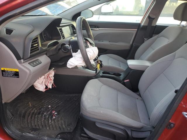 2019 HYUNDAI ELANTRA SE - 5NPD84LF7KH418403