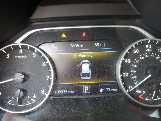 2017 NISSAN MURANO S - 5N1AZ2MG2HN197924