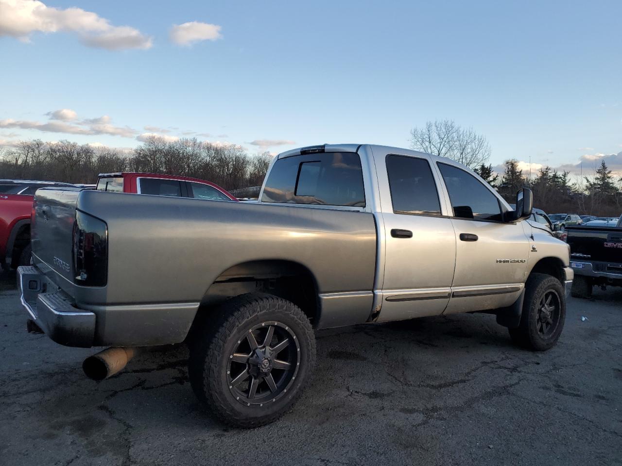 Lot #3022743369 2006 DODGE RAM 2500 S