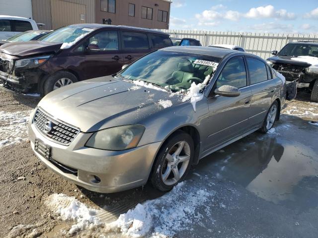 Global Auto Auctions: 2005 NISSAN ALTIMA SE