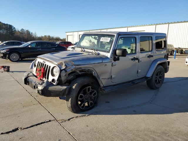 JEEP WRANGLER U