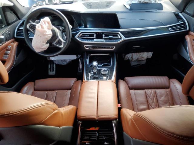 2022 BMW X7 M50I 5UXCX6C06N9N09065