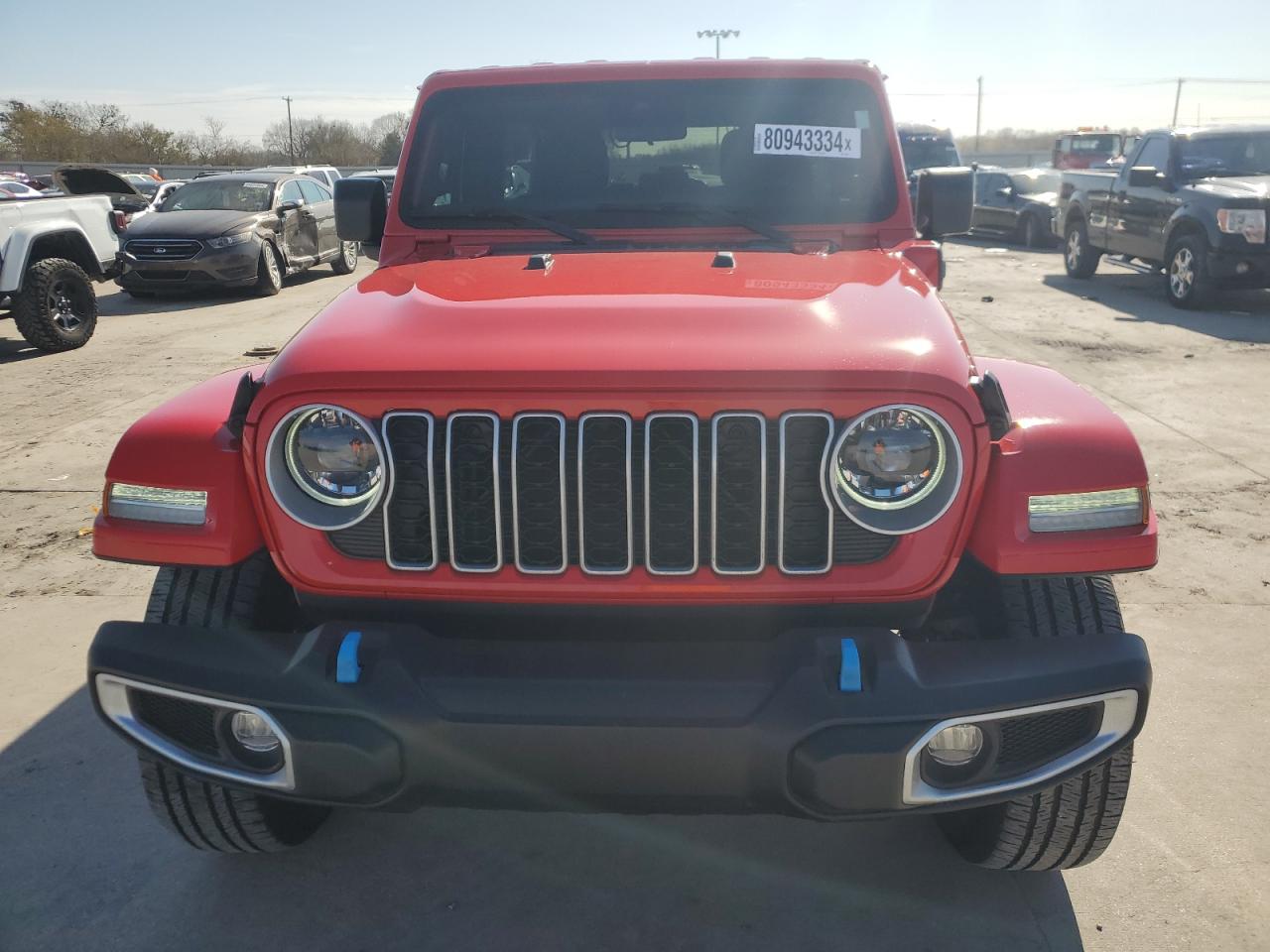 Lot #3024484615 2024 JEEP WRANGLER S